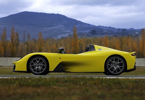 Dallara Stradale