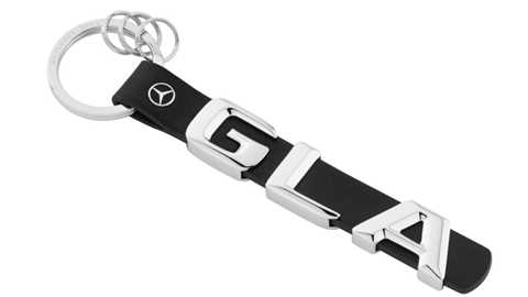 GLA: a badge that sets the new template for Mercedes badges