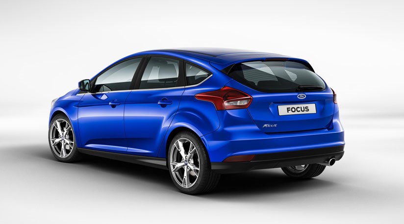  Ford Focus (2015) a un precio de £ 13,995 |  Revista COCHE