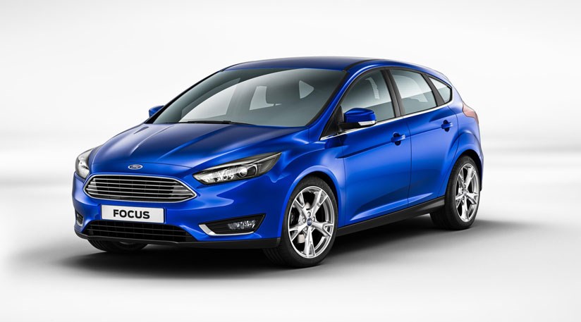 Ford Focus (2015) to be priced from £13,995 | CAR Magazine