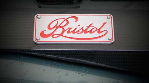 Bristol Cars: the latest branding