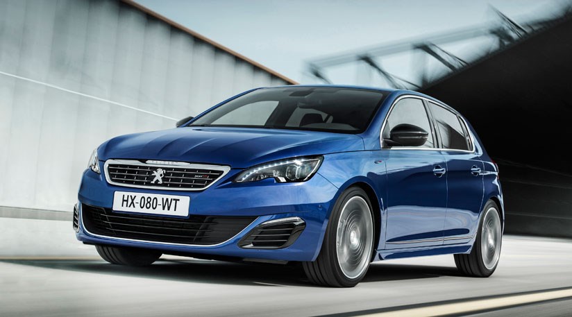 New Peugeot 308 GTi revealed at Goodwood Festival of Speed