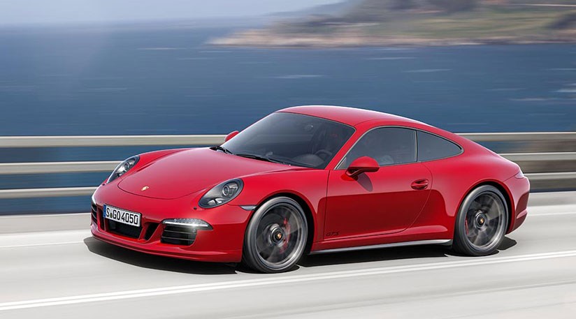 Porsche 911 Carrera GTS and Carrera 4 GTS revealed (2015) | CAR Magazine