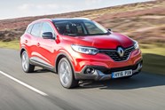 New Range topping Renault Kadjar Signature S Nav Introduced