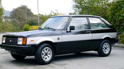 How cool does this look? Unresgistered Lotus Sunbeam in Embassy Black