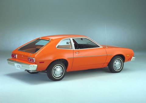 Flame red for a reason: the Ford Pinto