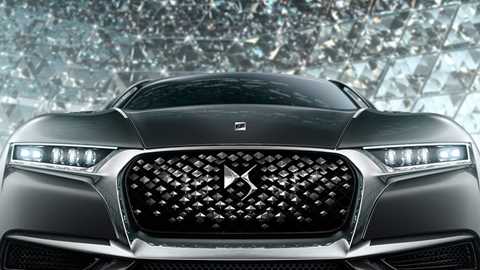 Not a Citroen anymore; from 2015, DS products will be branded as such
