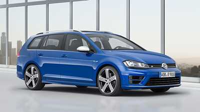 VW Golf R Estate (2015): a new Q car champion?