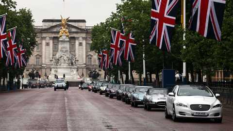 The London motor show is set to take place at Battersea Park in May 2016