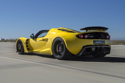 2016 Hennessey Venom GT Spyder