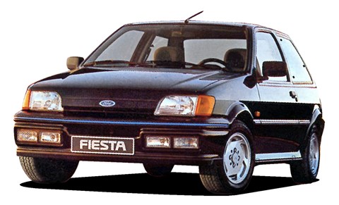 Ford Fiesta XR2i