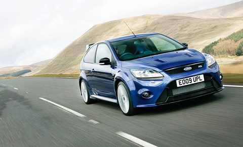 Ford Focus RS Mk2