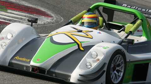 No. 1 Radical SR8