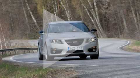 Click on our video player below to watch CAR's Saab 9-5 video review