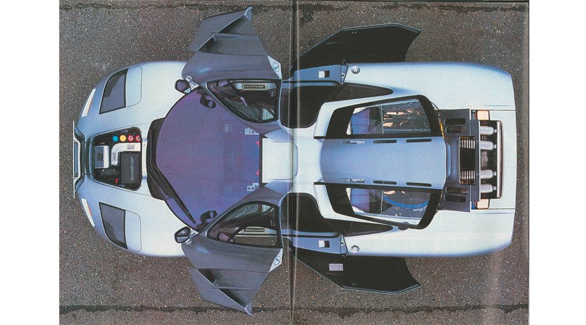 Tested: 1994 McLaren F1 Humbles All Other Supercars