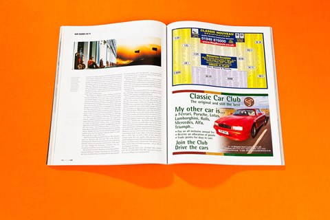 WriterPilot, CAR magazine, June 2000