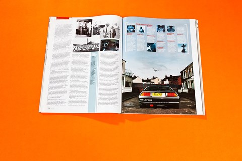 The story of DeLorean, CAR magazine June 2005