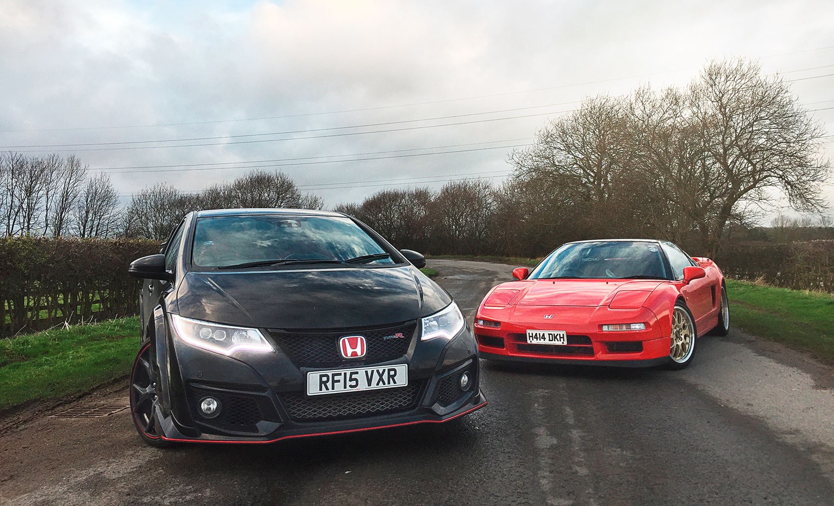 Honda Civic Type R Through History