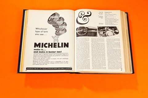 An archive gem from CAR magazine: our 1965 Porsche 911 review