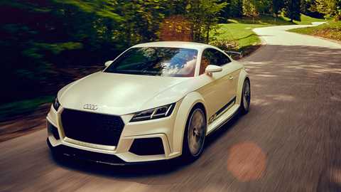 Audi TT 420 concept car: CAR magazine's review