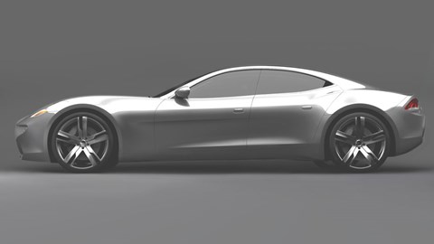 Hybrid fisker deals karma