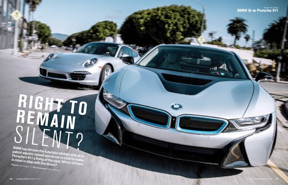 CAR magazine, July 2014