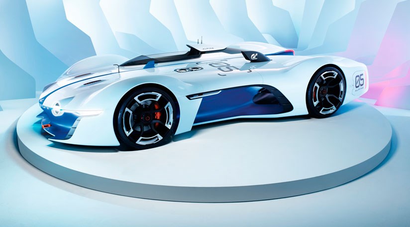 Renault Alpine Concept