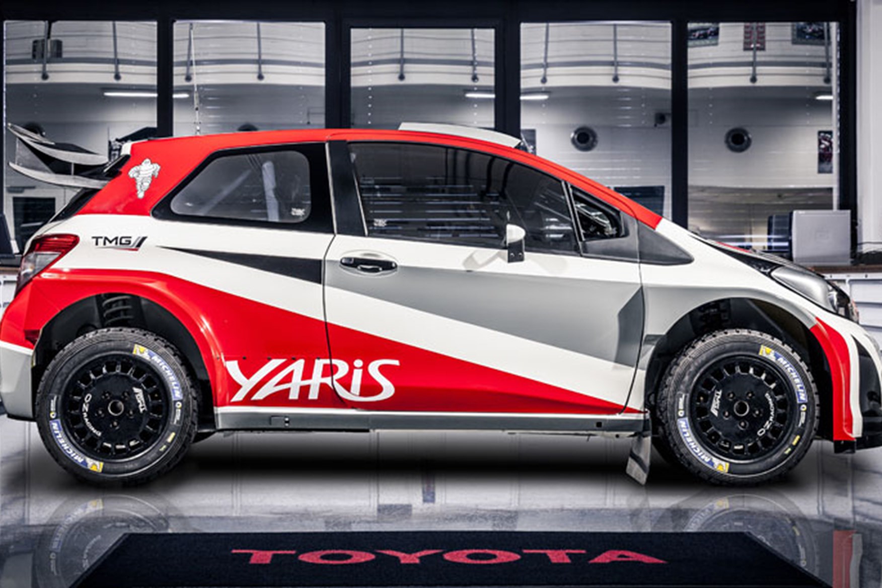 Toyota to return to the WRC in 2017 | CAR Magazine