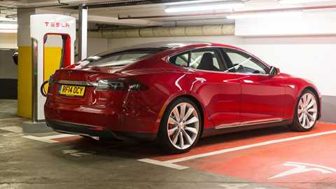 The dual-motor Tesla P85D is about to get even faster via a remote over-the-air software upgrade