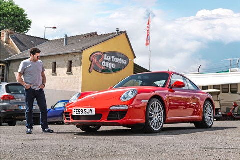 CAR's long-term Porsche 997 Carrera