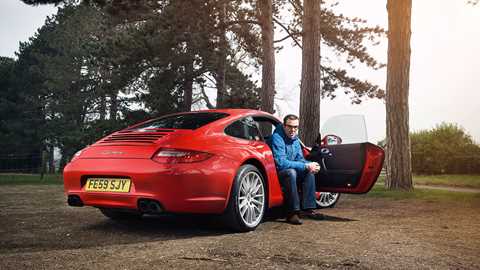 CAR's Tim Pollard says farewell to our long-term Porsche 997 Carrera
