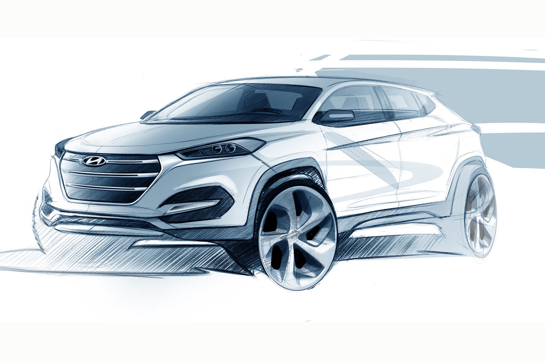 Hyundai to replace ix35 with Tucson at 2015 Geneva motor show