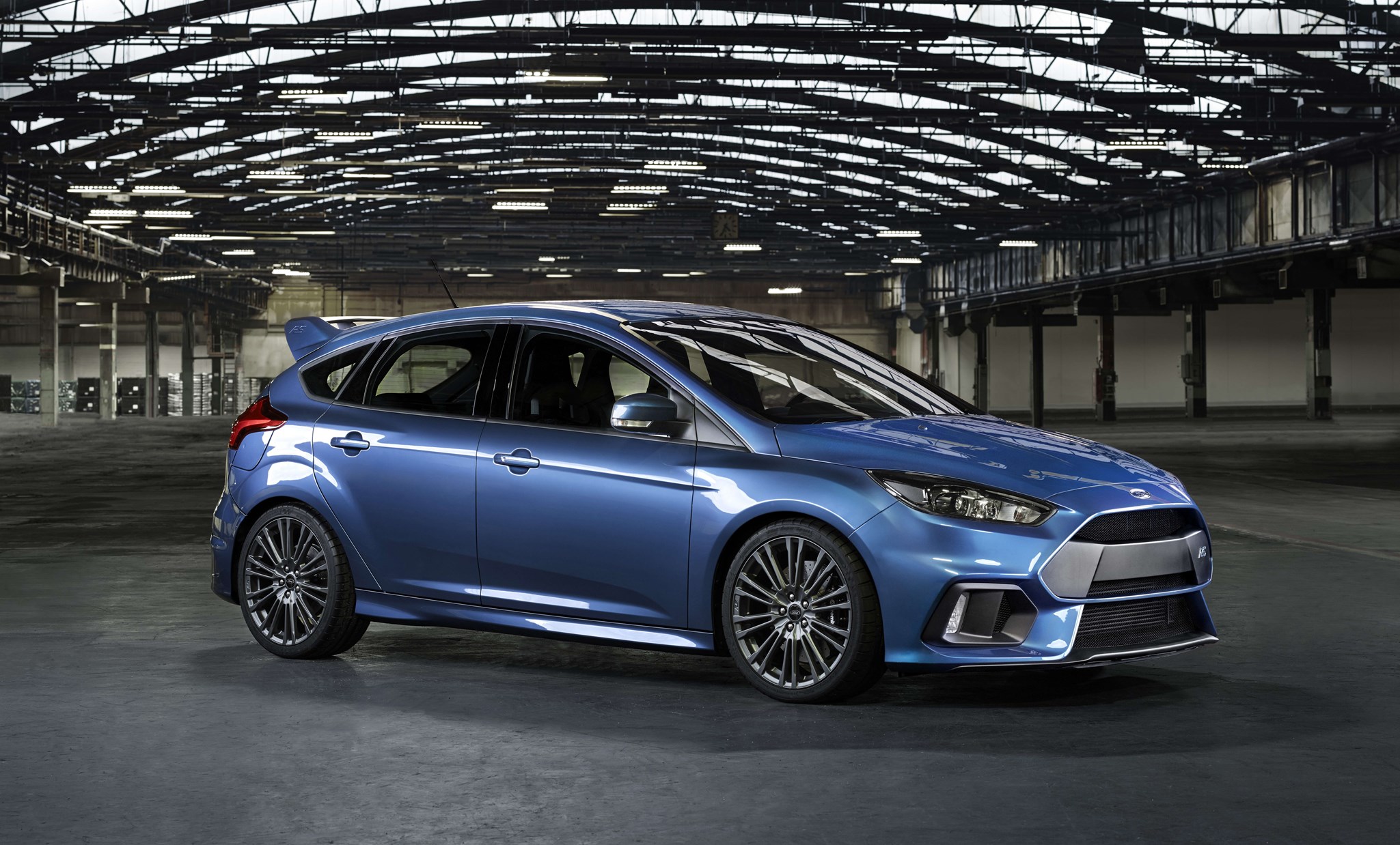 Ford Focus RS (2016): the third fast Focus goes 4wd | CAR Magazine