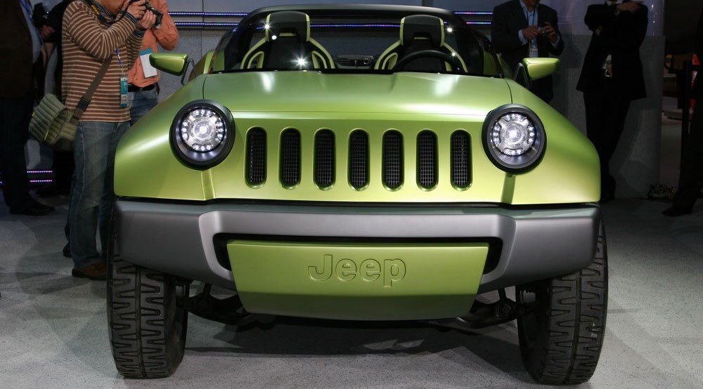 Jeep Renegade ( ) primeras fotos oficiales renegade prototype Jeep Renegade ( ) primeras fotos oficiales
