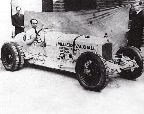 They were even at it in the early days of the motor car: Vauxhall Villiers is proof