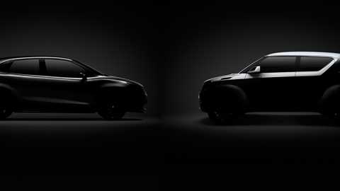 Two new concept cars from Suzuki at Geneva 2015