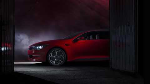 Kia's concept car: is this the new Optima?
