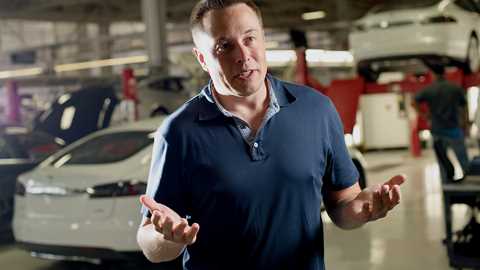 CAR interviews Elon Musk, Tesla chief