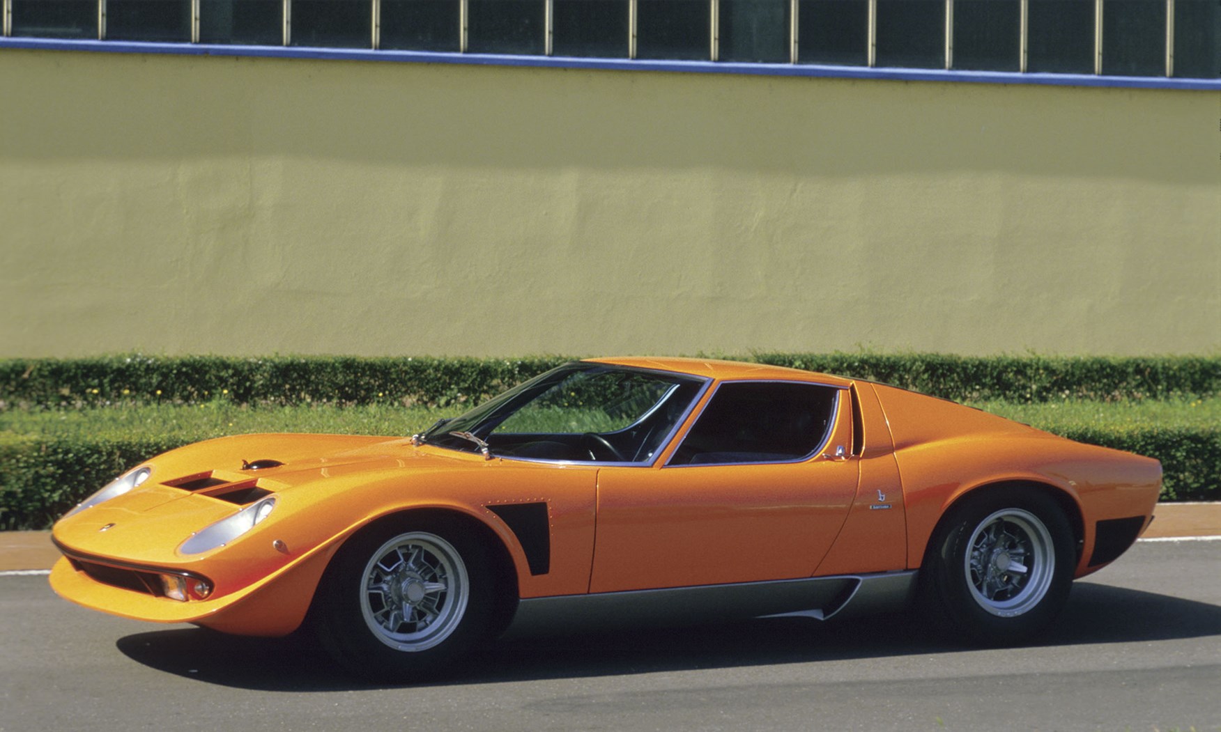 The CAR Top 10: wildest Lamborghinis | CAR Magazine