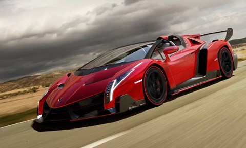 Here are 14 of the wildest Lamborghini concepts