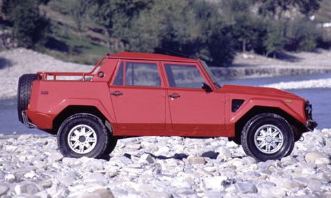 Lamborghini LM002