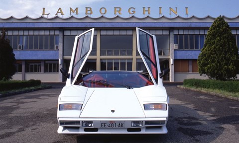 Lamborghini Countach