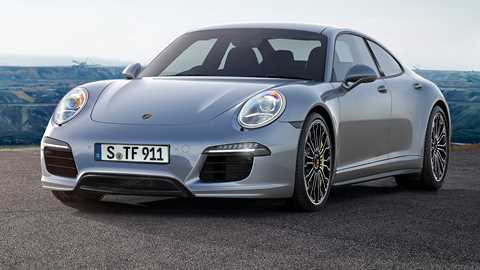 Our Porsche 717 artist's impression (by Andreas Hartl)