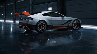 Aston Martin Vantage GT3 unveiled: brutal 911 rival bound for Geneva