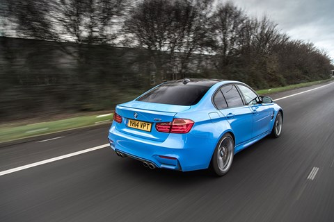 CAR magazine's BMW M3 long-termer