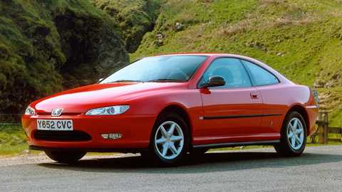 The Peugeot 406 Coupé: an underdog?