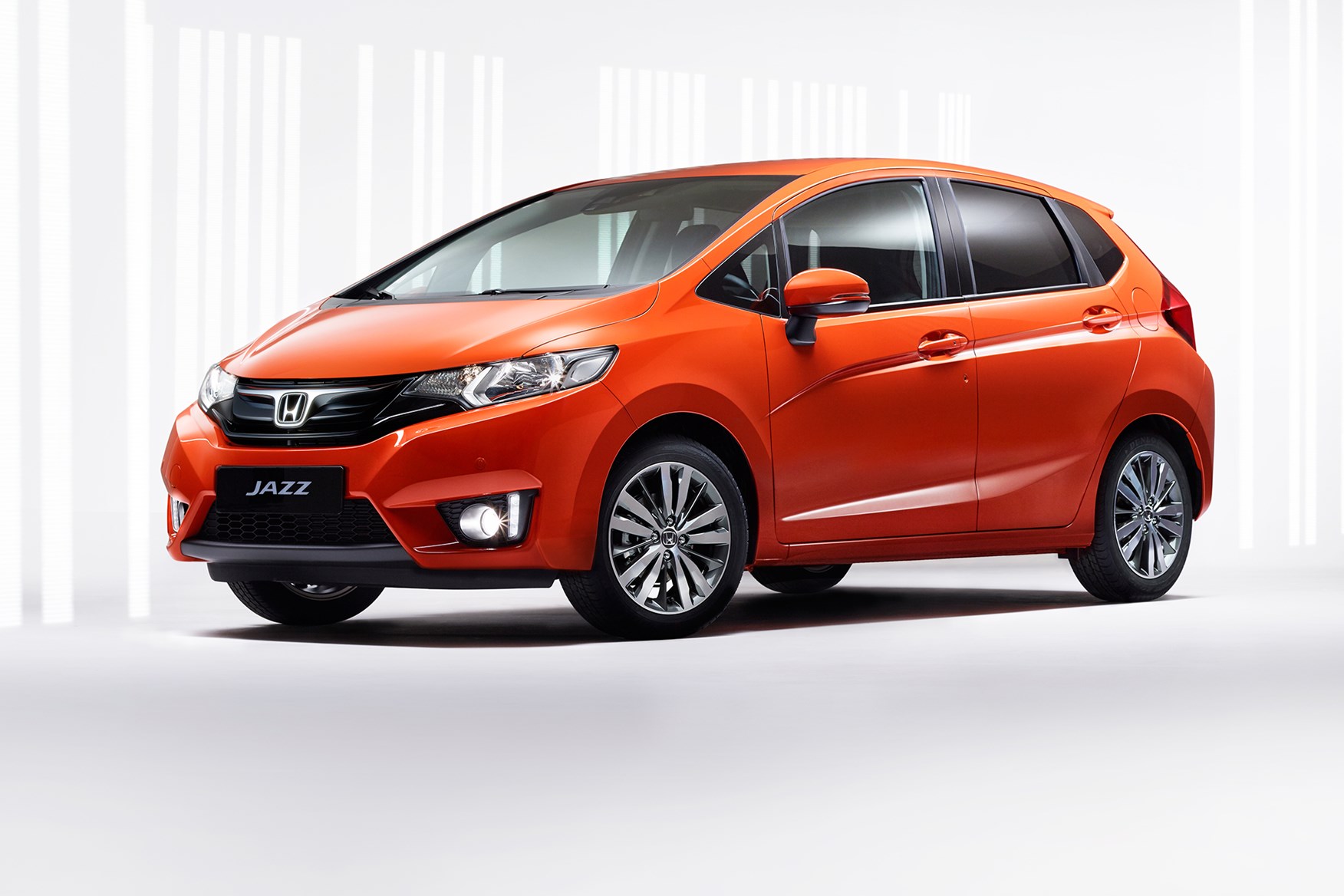 Honda Jazz (2015) is here: meet the new third-generation mini