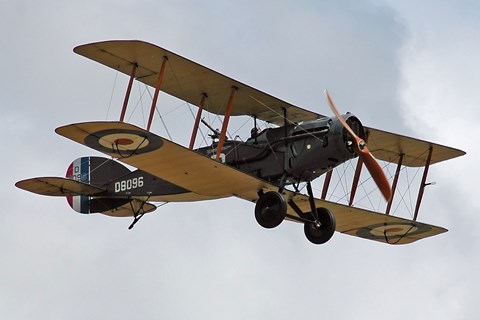 Bristol plane