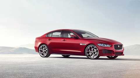 Jaguar launches five-year servicing deal on XE