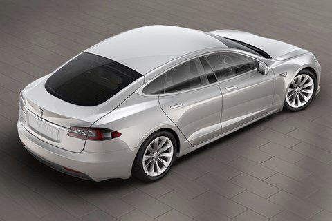 2016 Tesla Model S